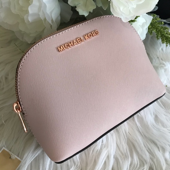 New Michael Kors jet set large make up pouch 👝 - Picture 4 of 6